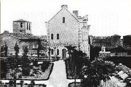 Bethania en 1904
